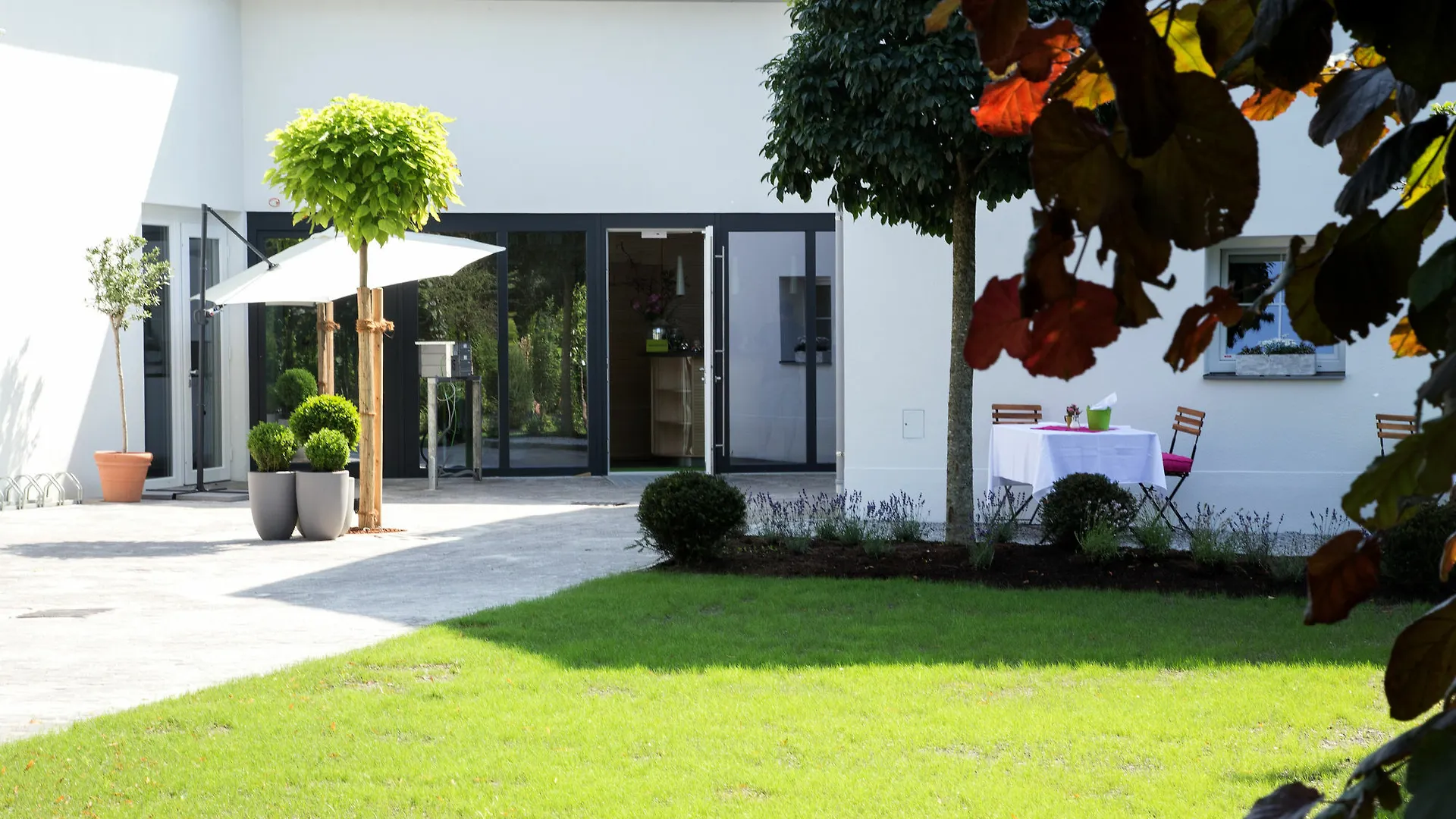 B&B Villa Verde Salzburg Bed & Breakfast
