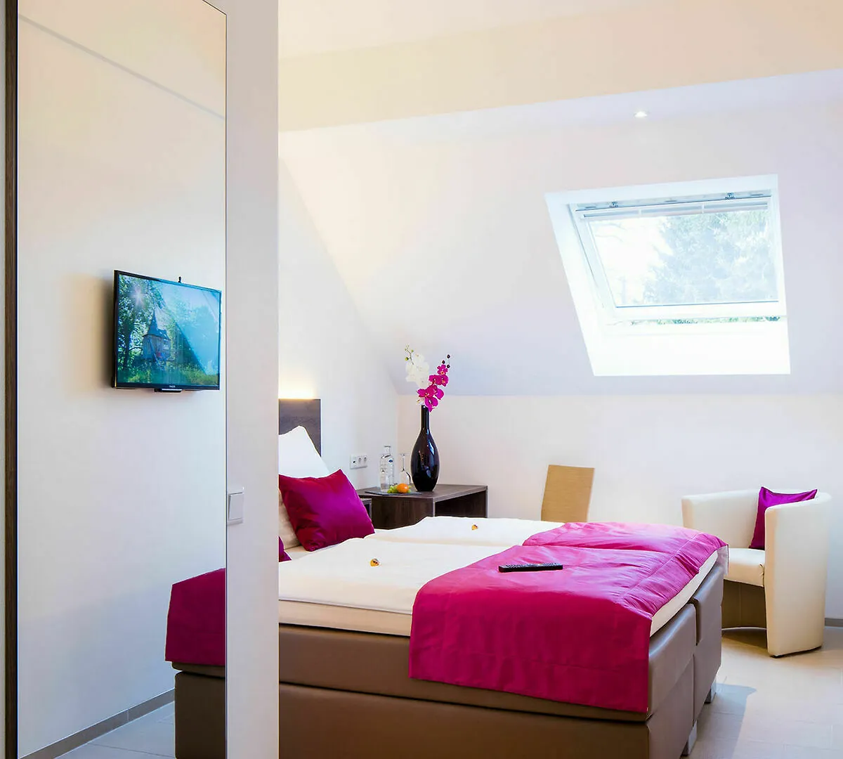 B&B Villa Verde Salzburg Bed & Breakfast
