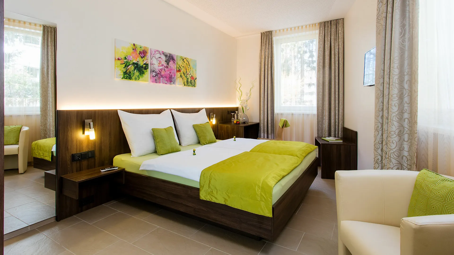 B&B Villa Verde Σάλτσμπουργκ 3*,  Αυστρία