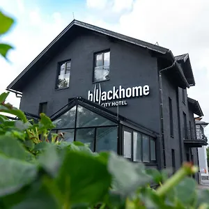 Blackhome I Contactless Check-in Solnohrad