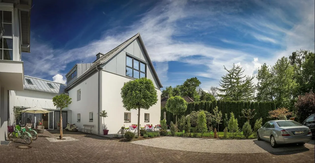 B&B Villa Verde Salzburg
