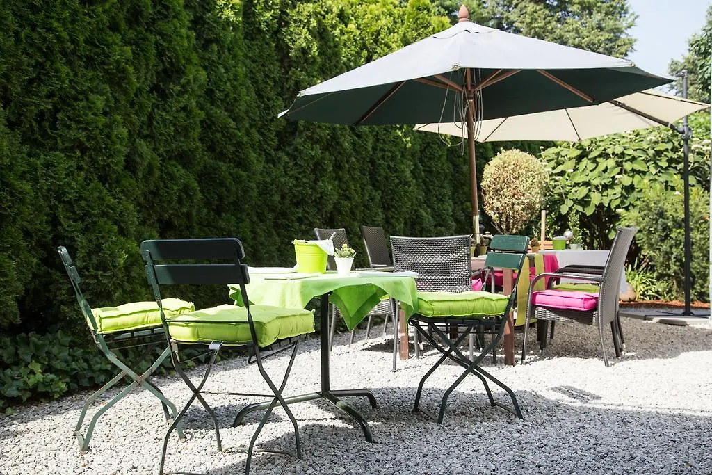 Bed & Breakfast B&B Villa Verde Salzburg