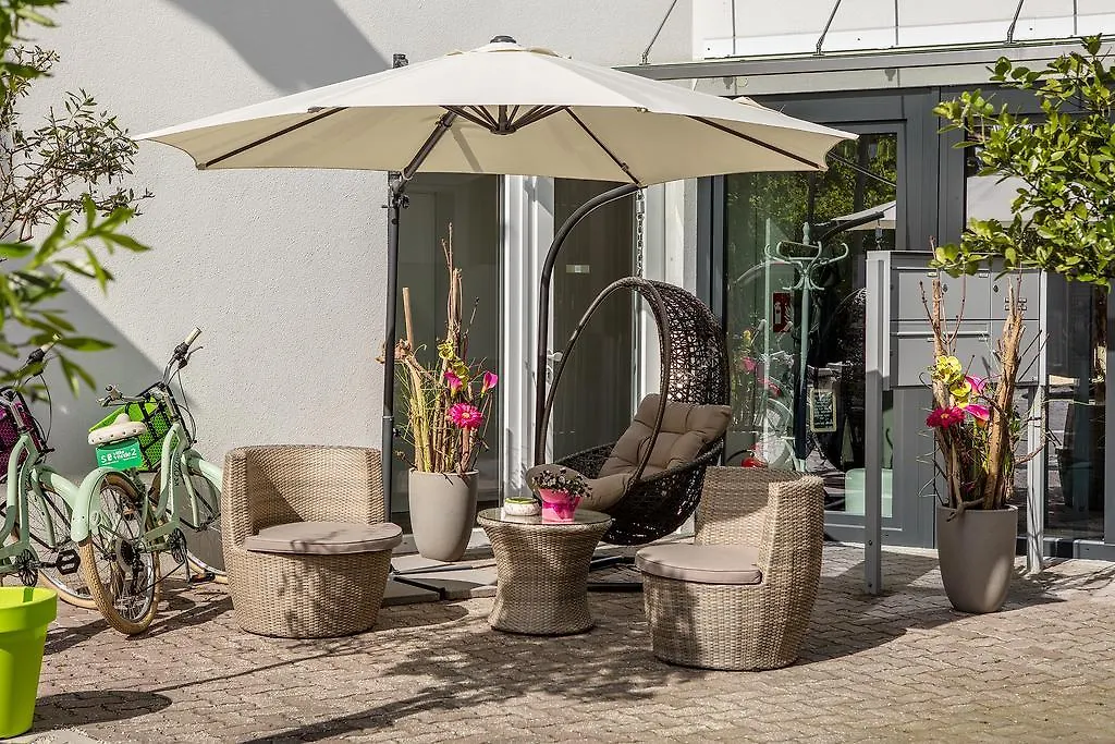 B&B Villa Verde Salzburg 3*,
