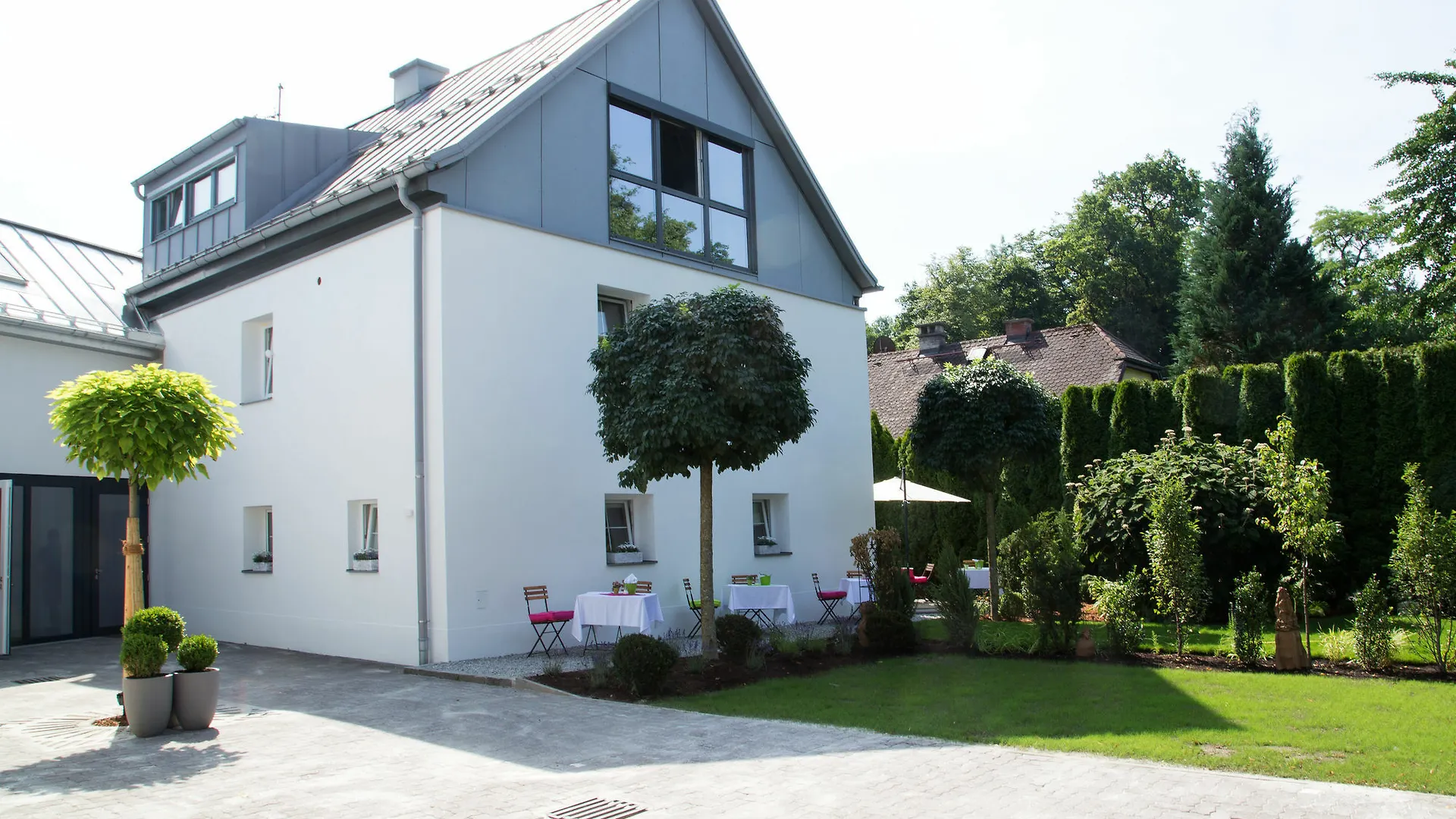 Bed & Breakfast B&B Villa Verde Salzburg