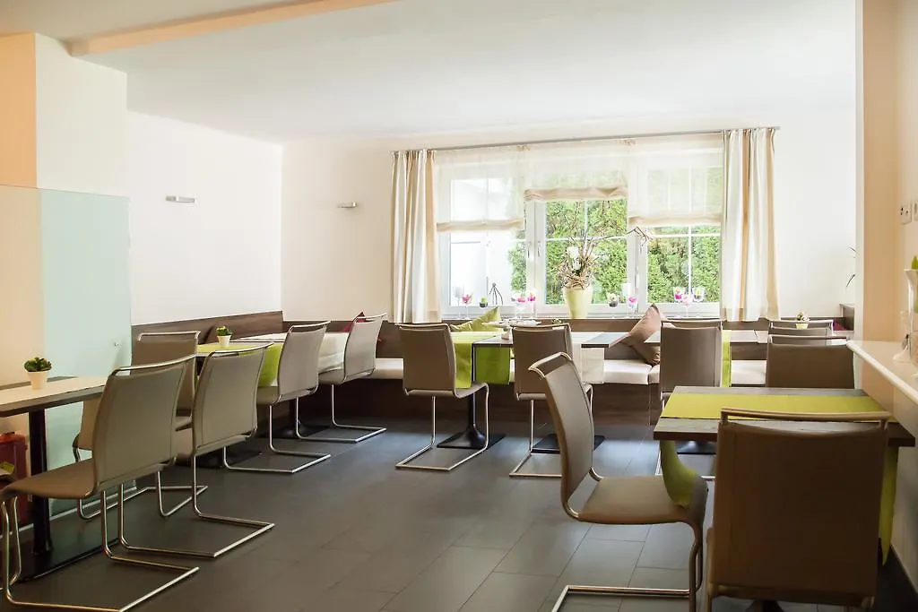 *** Bed & Breakfast B&B Villa Verde Solnohrad Rakousko