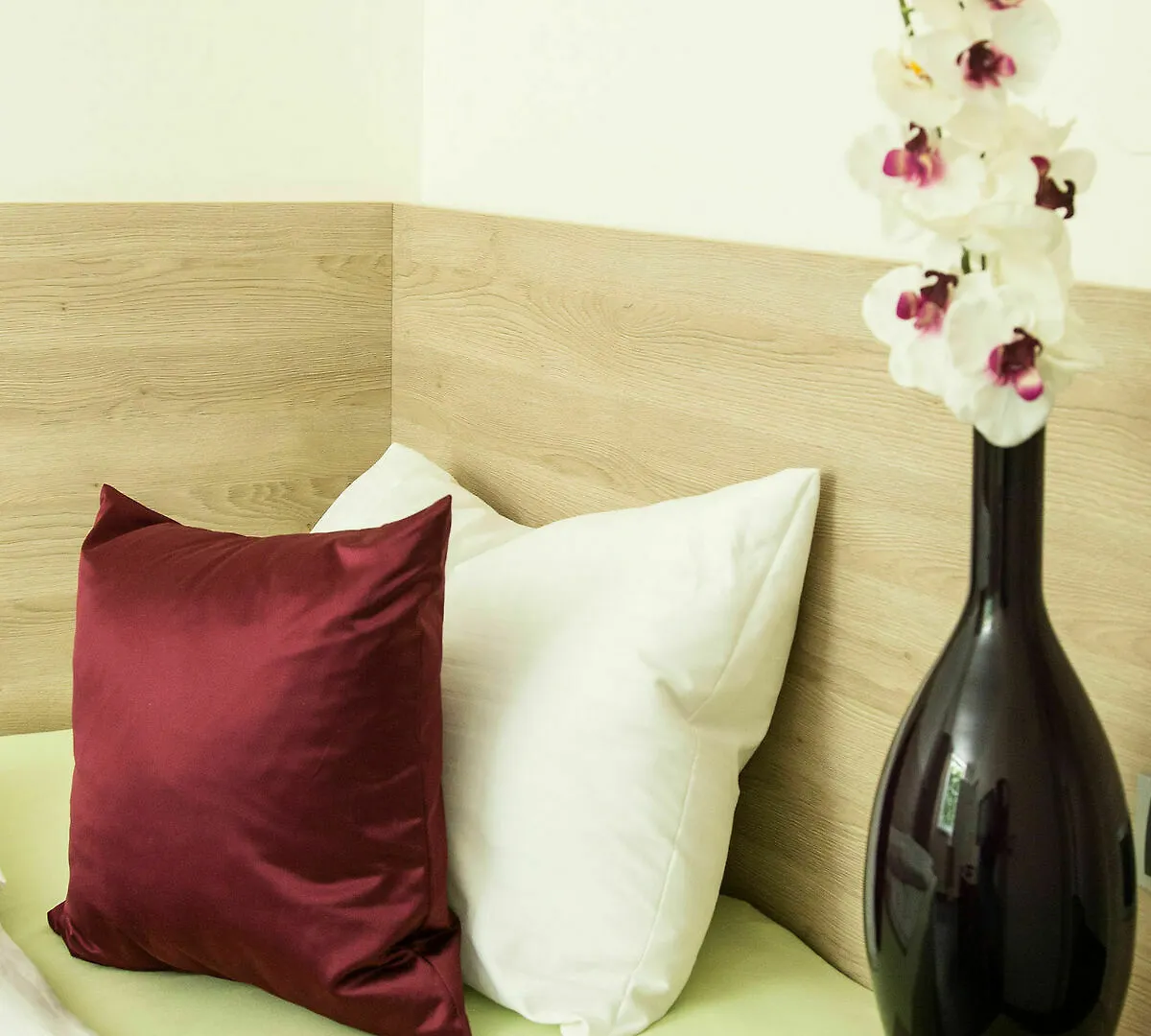 B&B Villa Verde Solnohrad 3*,