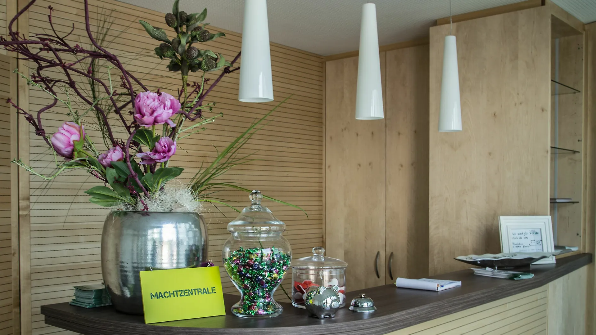 B&B Villa Verde Solnohrad