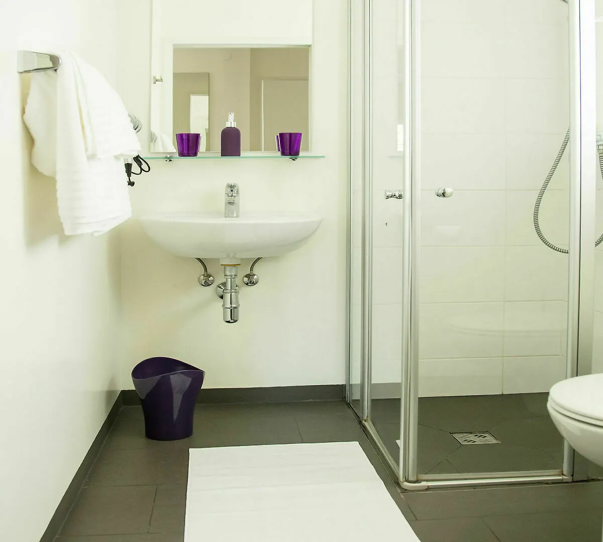 B&B Villa Verde Solnohrad Bed & Breakfast
