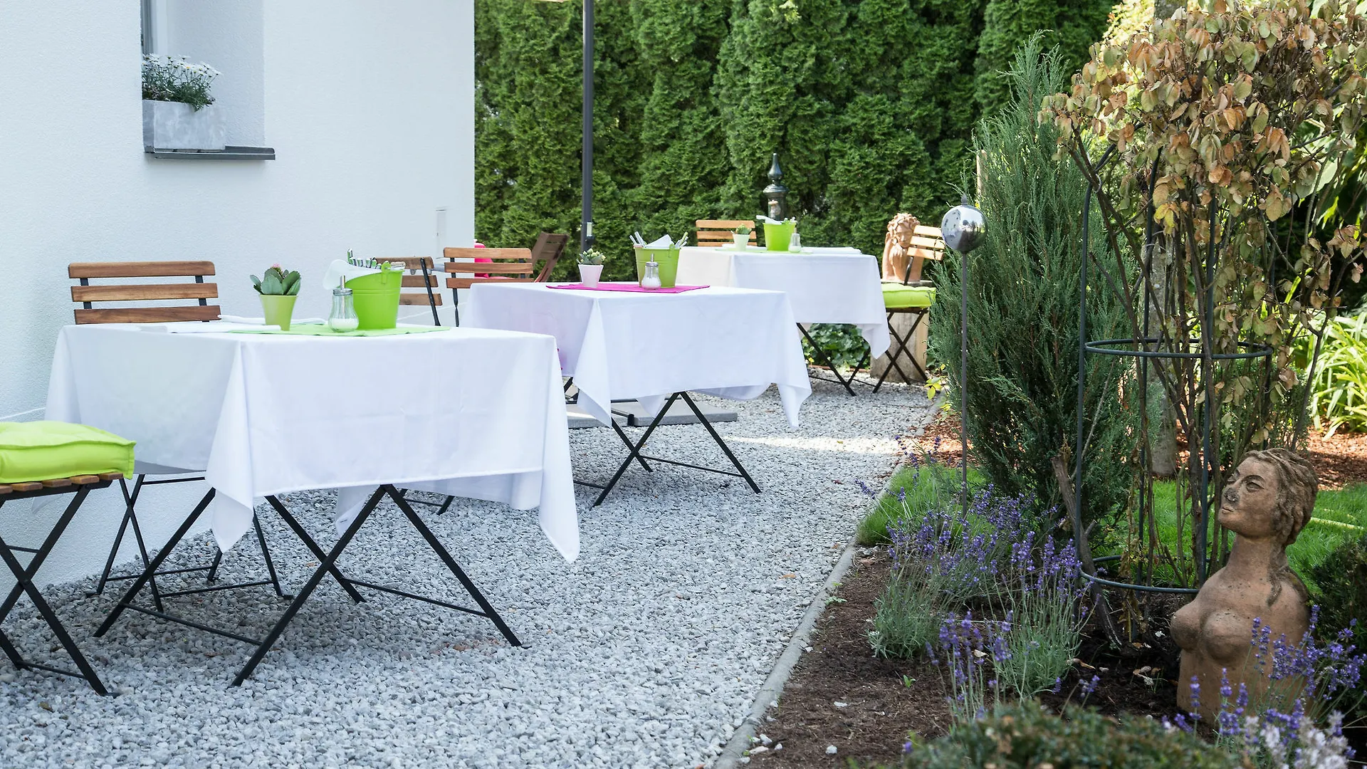 B&B Villa Verde Salzburg Ausztria