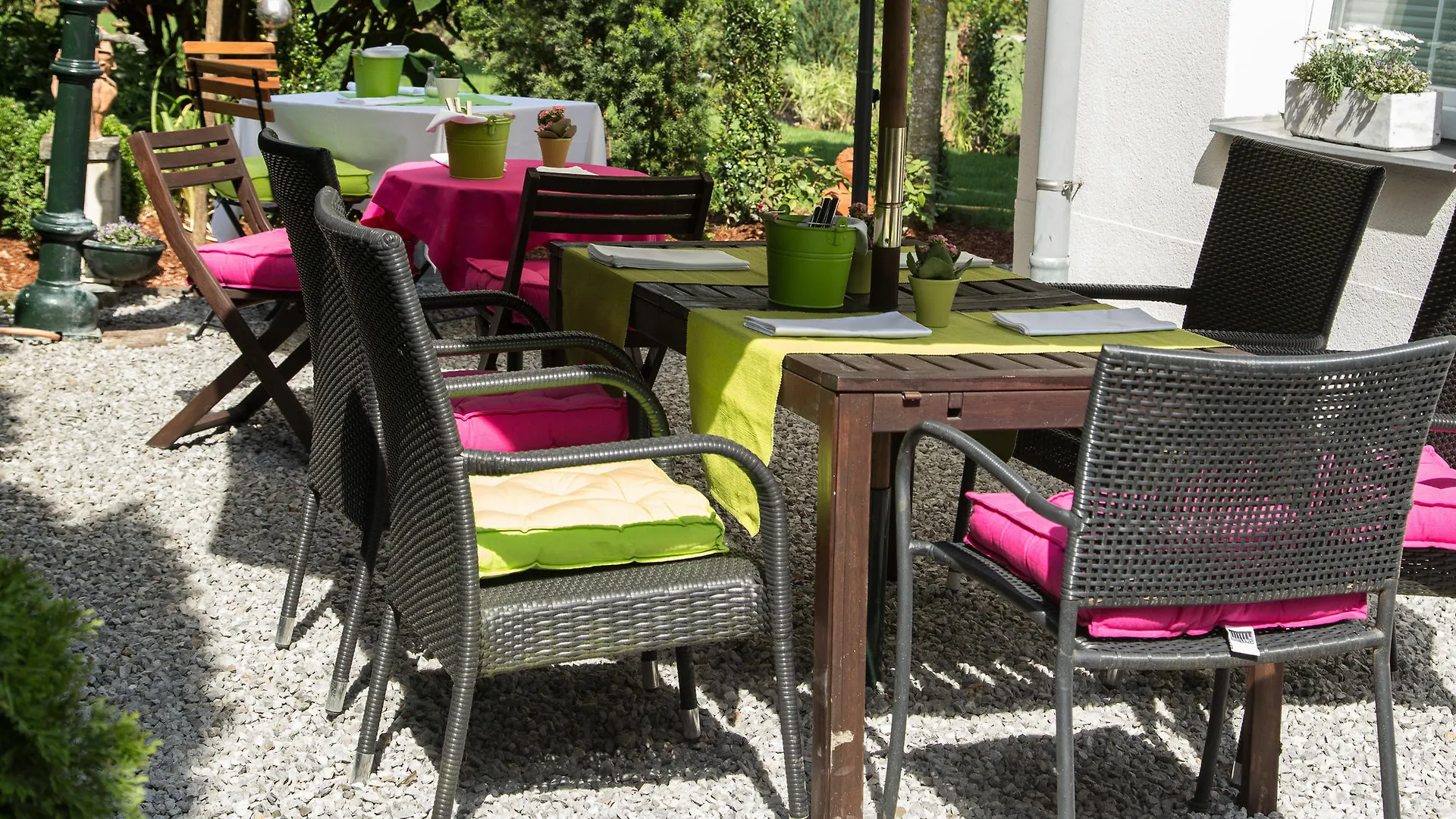 B&B Villa Verde Salzburg Panzió